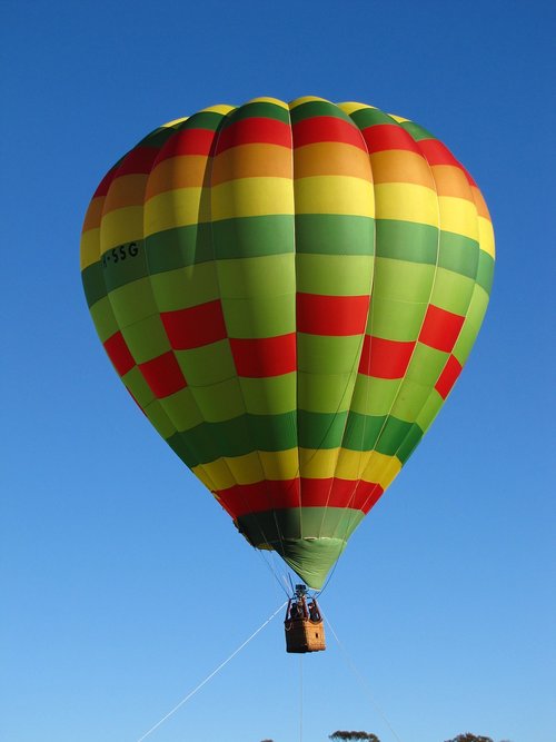 hot  air  balloon
