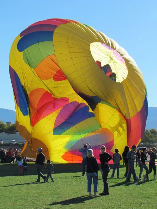 hot air balloon hot air balloons