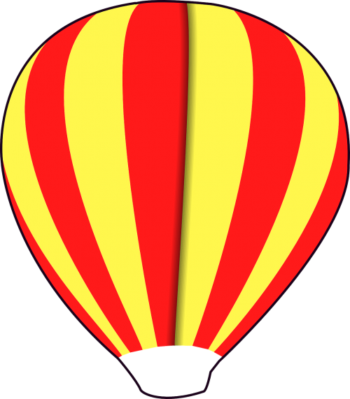 hot air ballon fly ballon