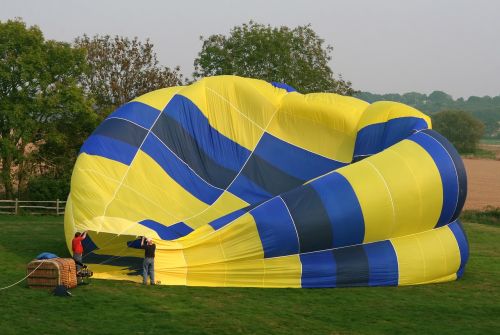 hot air balloon aerospace air