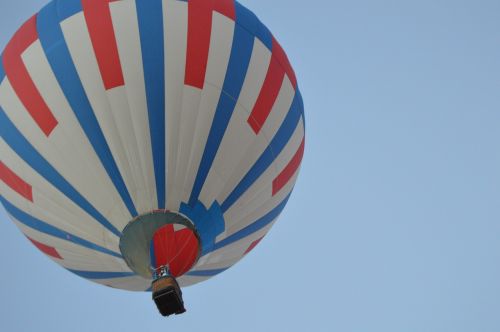 hot air balloon ballooning flight