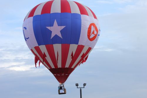 hot air balloon balloon recreation