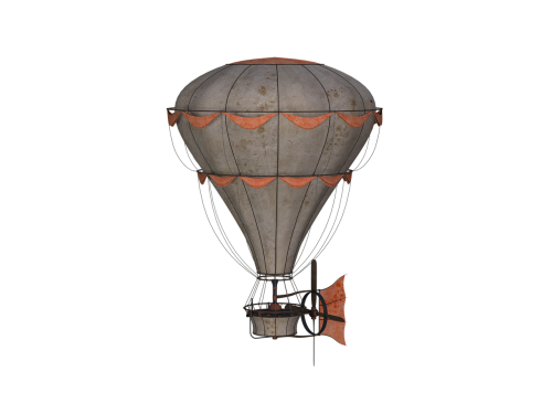 hot air balloon aircraft balloon