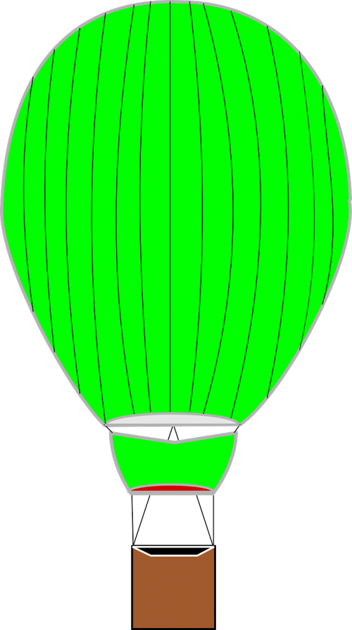 hot air balloon balloon floating