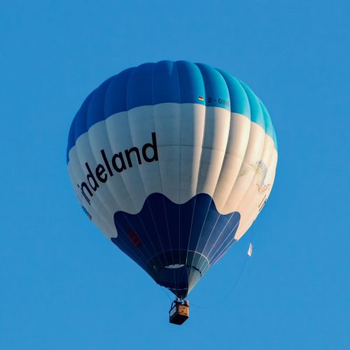 hot air balloon balloon go balloon