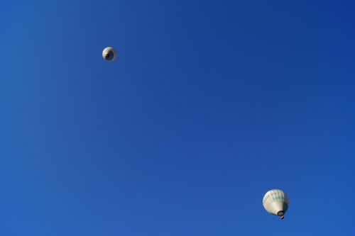 hot air balloon float aircraft