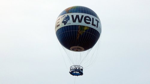hot air balloon  hotels in berlin  great
