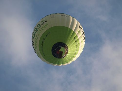 hot air balloon sky balloon