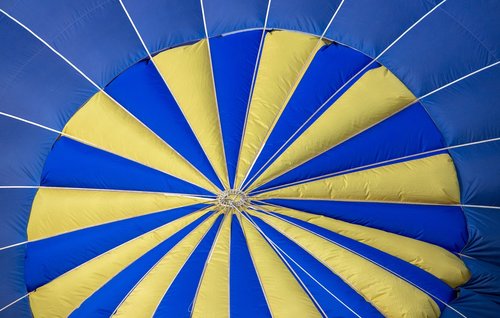 hot air balloon  balloon  sky