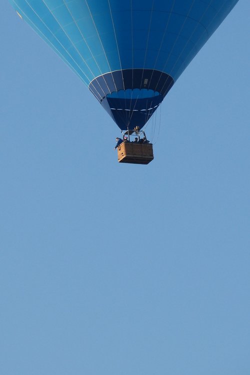 hot air balloon  balloon  air