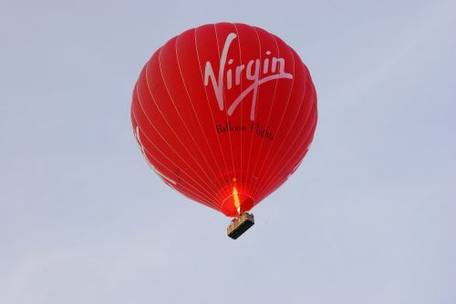 hot air balloon flight air