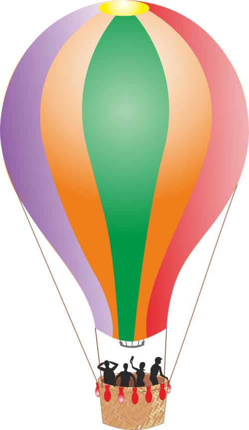 hot air balloon balloon travel