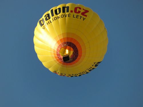 hot air balloon ride hot air balloon balloon