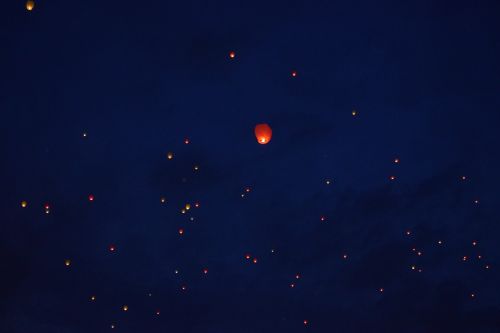 hot-air ballooning bright balloon air