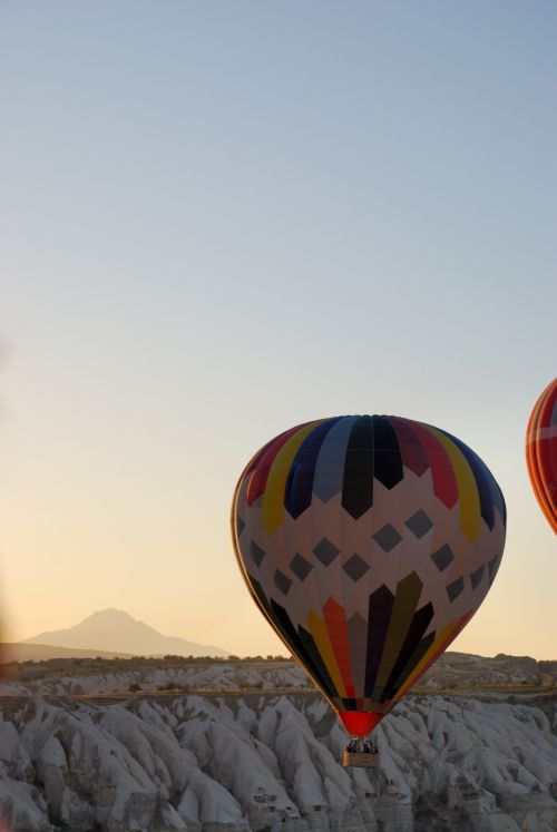 Hot Air Balloons