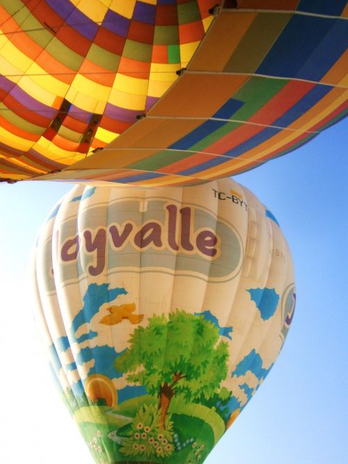 hot air balloons cappadocia hot air balloon ride