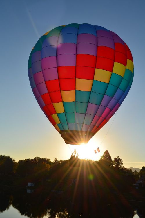 hot air balloons balloon colorful