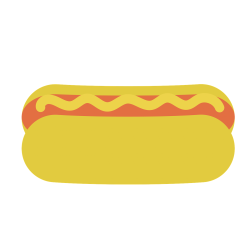 hot dog food hot dogs