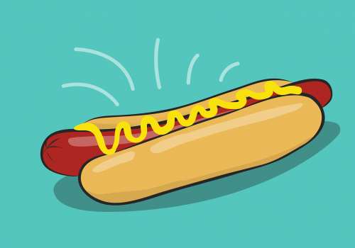 hotdog hot dog