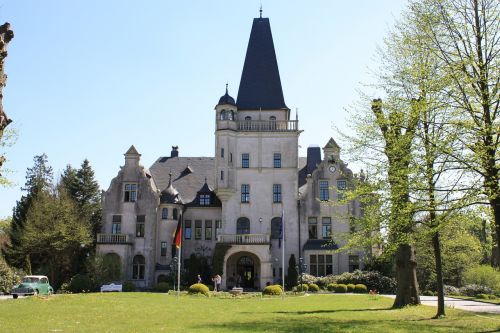 hotel castle tremsbüttel mecklenburg