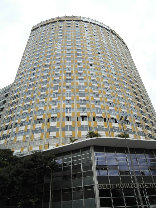 hotel skyscraper building