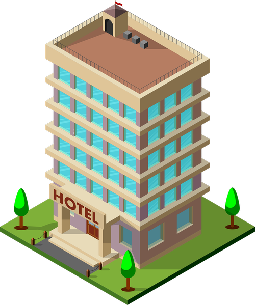 hotel  3d  palazzo