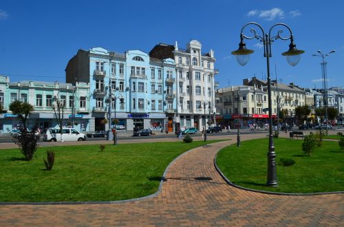 hotel ukraine vinnitsa