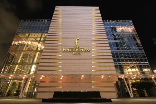 hotel singapore fullerton bay hotel