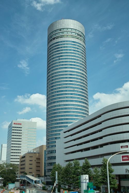hotel tower shin-yokohama