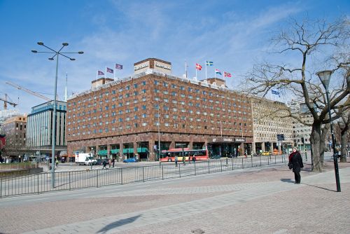 hotel sheraton hotel stockholm