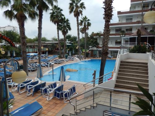 hotel holiday spain