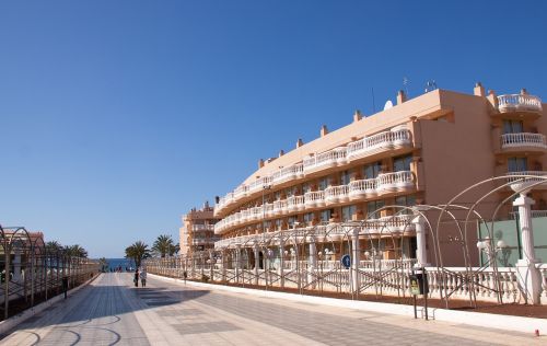 hotel apartments promenade luxury hotel