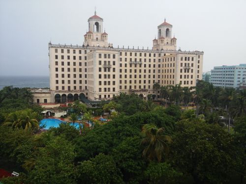 hotel national havana cuba