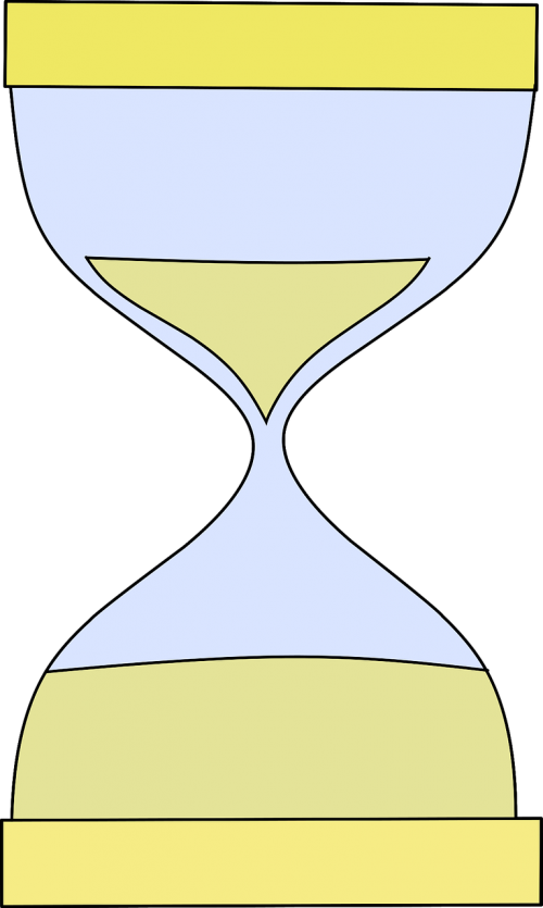hourglass device measure