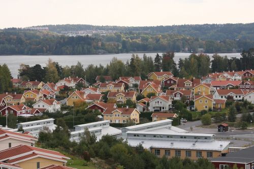 house ekerö housing