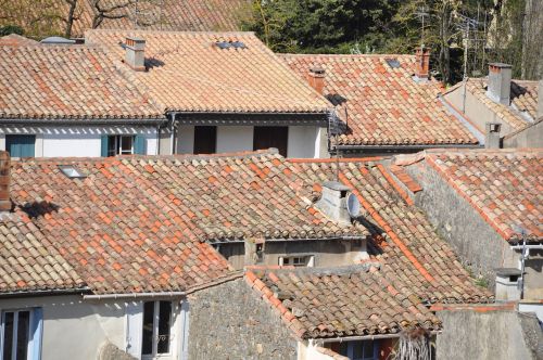 house village provence