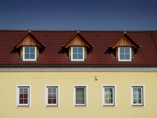 house window architecture