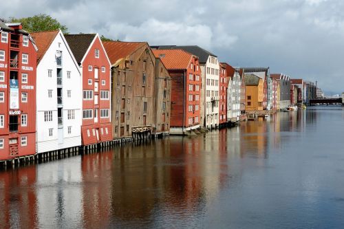 house old port norway