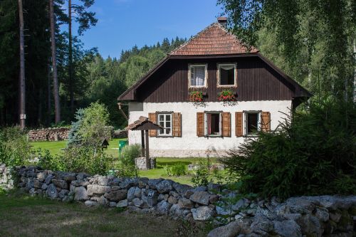 house landscape garden