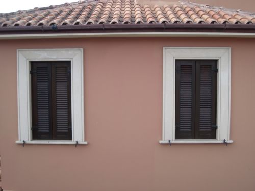 house windows classic