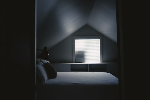 house architecture bedroom