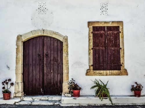 house old architecture