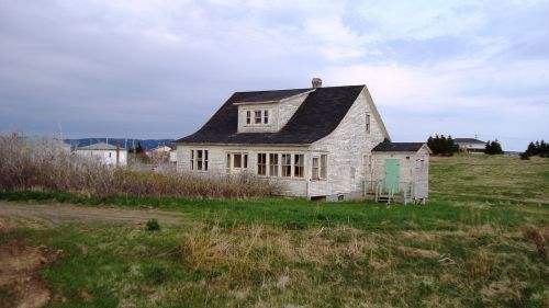 house old abandoned