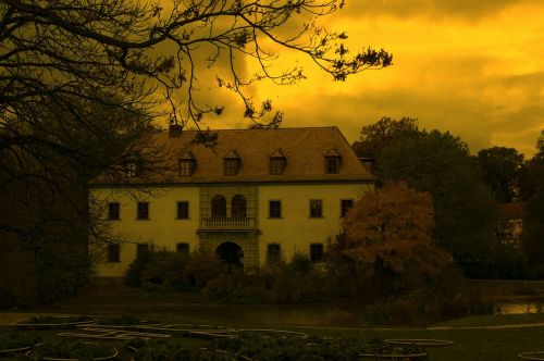 house old house łęknica