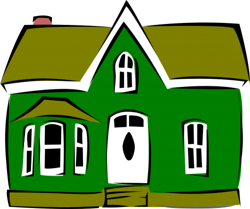 house home residence