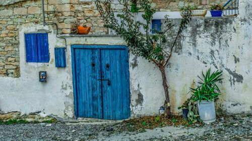 house door architecture