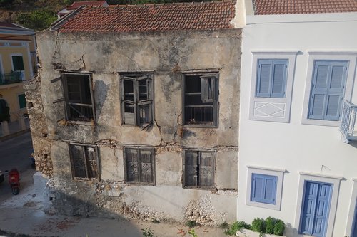 house  architecture  window