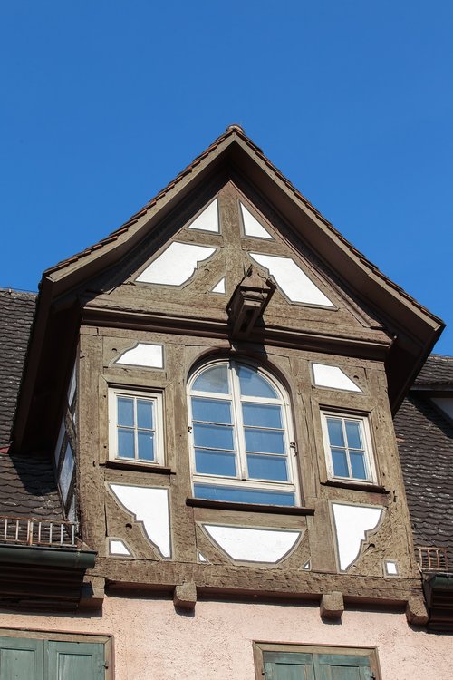 house  window  architecture