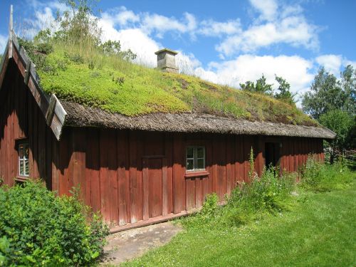 house sweden skara