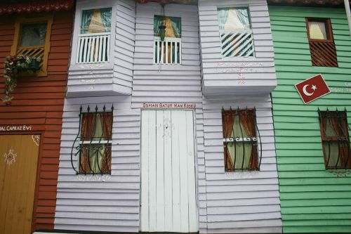 house istanbul house facade